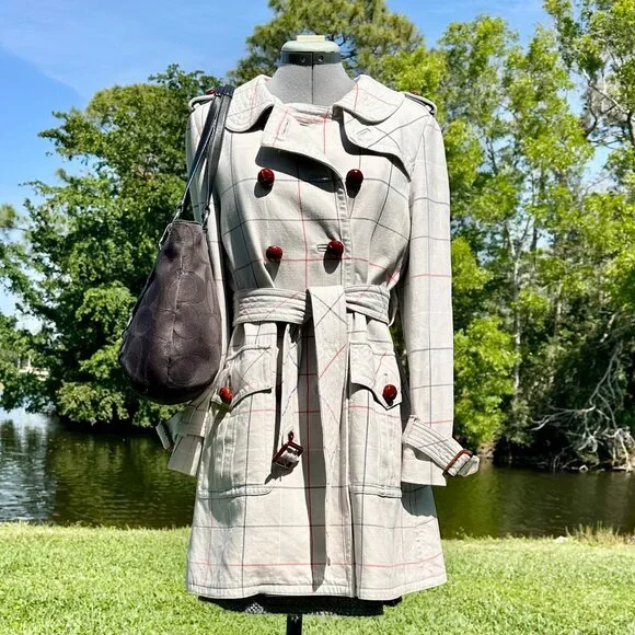 SOLD NWT COACH Campbell Belle Signature Lurex Carryall Shoulder Tote Black 26246 - Picture 6 of 16